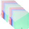 - Binder Dividers with Pockets and Tabs, 16 Pack, Assorted Colors, Dividers for 3 Ring Binder with Pockets, Pocket Dividers for 3 Ring Binder with Tabs, Binder Dividers with Tabs and Pockets
